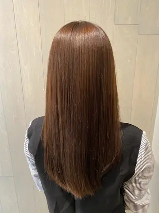 ロング カラー 美髪職人✨　田邉 颯梧✨のヘアスタイル