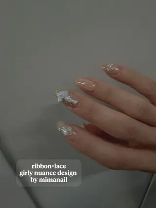 ネイル mima nailのネイルデザイン
