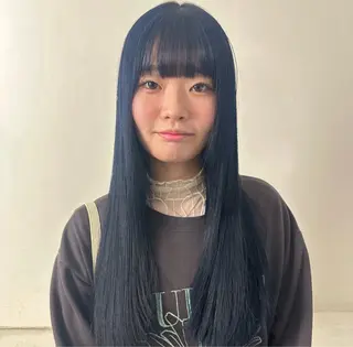 ロング カラー ハイトーン/パーマ/ メンズ / 櫻本🌐のヘアスタイル