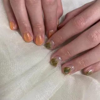 ネイル le ciel nailのネイルデザイン