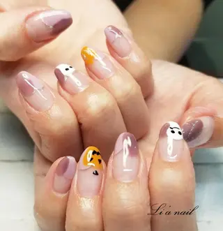 ネイル Li'a  nailのネイルデザイン