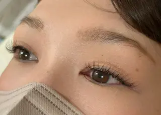 マツエク・マツパ Valon (chiharu)のマツエク・マツパデザイン