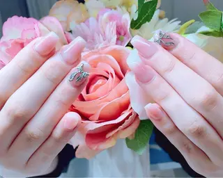 ネイル Lilas Nailのネイルデザイン