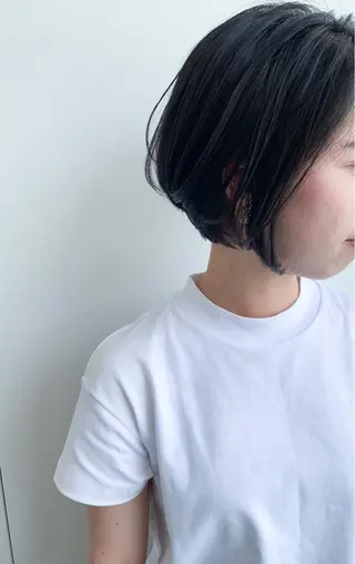 ショート カラー Beach 代表 KENTAのヘアスタイル