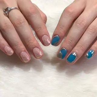 ネイル Miyagi Asamiのネイルデザイン