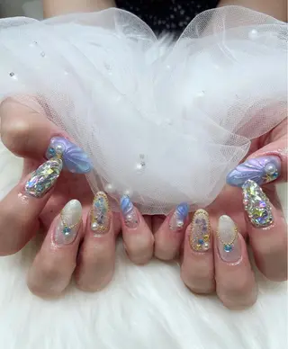 ネイル ＆ME アンドミーのネイルデザイン