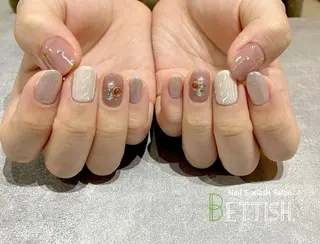 ネイル BETTISH. KUMIKO☺︎︎のネイルデザイン