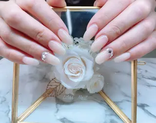 ネイル Lilas Nailのネイルデザイン
