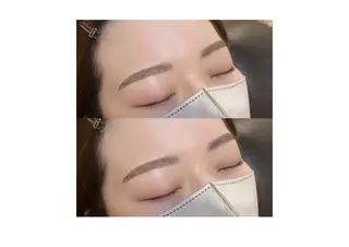 アイブロウ 🎀Nodoka 🎀のマツエク・マツパデザイン