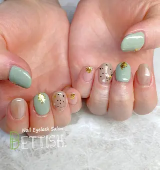 ネイル BETTISH. KUMIKO☺︎︎のネイルデザイン