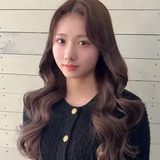 ロング ブリーチ特化💛 RYUTOのヘアスタイル