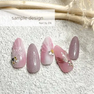 ネイル Nail by EN*Namiのネイルデザイン