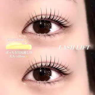 マツエク・マツパ *OLIVIA池袋 *長友のマツエク・マツパデザイン