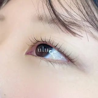 マツエク・マツパ ulu MISAKI /ﾊﾟﾘ/ﾏﾂｴｸのマツエク・マツパデザイン