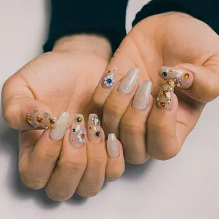 ネイル Nailsalon Lebelのネイルデザイン