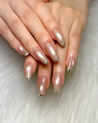 ネイル Lino+ ネイル&よもぎ蒸しのネイルデザイン