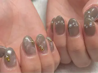 ネイル riri-nail Rie Endoのネイルデザイン