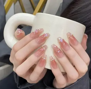 ネイル Queens マオのネイルデザイン