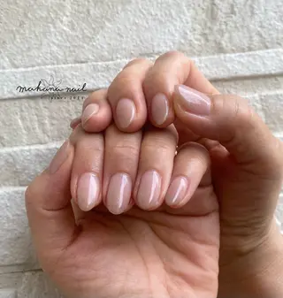 ネイル mahana nailのネイルデザイン