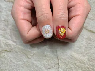 ネイル nail room Ly'leaのネイルデザイン