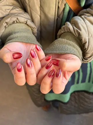 ネイル Ray. Maayaのネイルデザイン