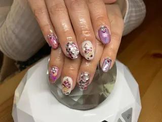 ネイル LAVISH nail salonのネイルデザイン