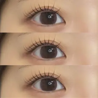 マツエク・マツパ Éclat 三軒茶屋のマツエク・マツパデザイン