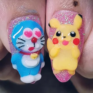 ネイル よしだ ひろきのネイルデザイン