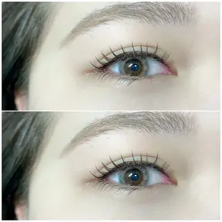 マツエク・マツパ 佐野 亜祐梨のマツエク・マツパデザイン