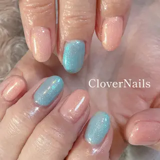 ネイル 自宅ネイルサロン クロバーネイルのネイルデザイン