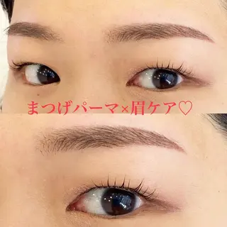 マツエク・マツパ WHITE EYE 🦋松島の眉毛・アイブロウイメージ