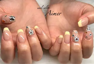 ネイル nail salon Aimerのネイルデザイン
