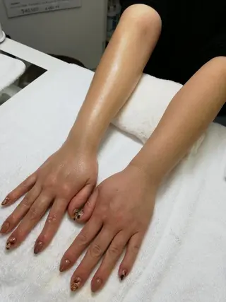 ネイル nail salon macaron のネイルデザイン