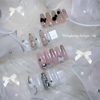 ネイル nail salon M&👩🏼💖のネイルデザイン