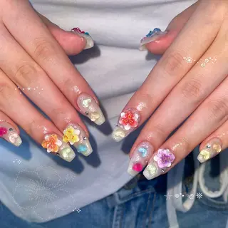 ネイル SEIRA ᯓ★mavieのネイルデザイン