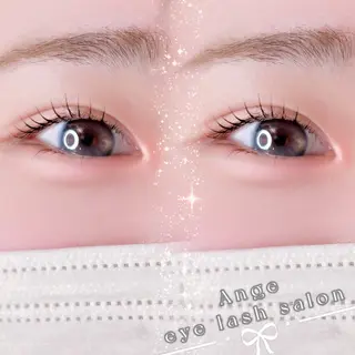 マツエク・マツパ Ange.アンジュ 高岡 由菜のマツエク・マツパデザイン