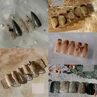 ネイル by laki 🌼TOMOのネイルデザイン