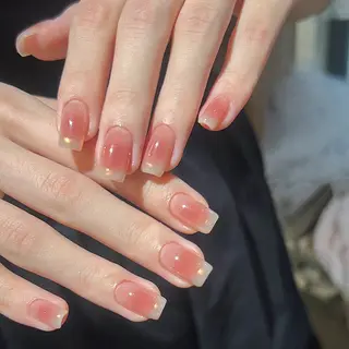 ネイル 🍑 momo_nailのネイルデザイン