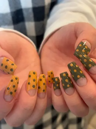 ネイル un private nail salonのネイルデザイン