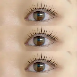 マツエク・マツパ BAMBI 🖤KAWAIのマツエク・マツパデザイン