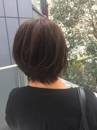 ショート 🏳️‍🌈柴山 巴耶斗🏳️‍🌈のヘアスタイル