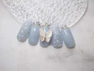 ネイル LUANA 里菜のネイルデザイン