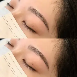 アイブロウ ❤︎haruka ❤︎のマツエク・マツパデザイン