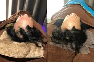 セントラル鍼灸院 Re:laxyのヘアスタイル
