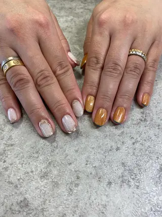 ネイル 【LINON】 airiのネイルデザイン