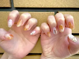 ネイル MH Nailのネイルデザイン