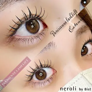 マツエク・マツパ kakimoto .hのマツエク・マツパデザイン