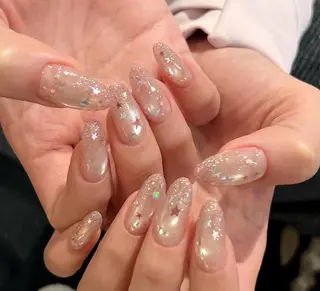 ネイル 🎀 NaNa_nailのネイルデザイン