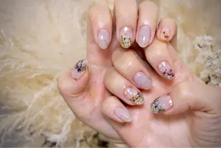 ネイル MH Nailのネイルデザイン