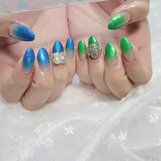 ネイル ネイルサロンほっこり kanaのネイルデザイン